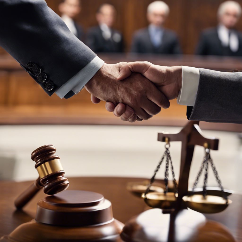 كيف تختار المحامي المناسب لقضيتك؟
